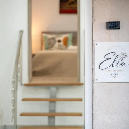 Elia Garden Apartment Kos Town